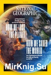 National Geographic UK - April 2020