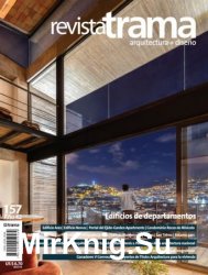 Revista Trama Arquitectura+Diseno Numero 157