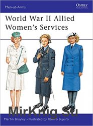 Osprey Men-at-Arms 357 - World War II Allied Women's Services