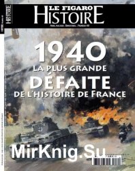 Le Figaro Histoire - Avril-Mai 2020