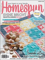 Australian Homespun 195 2020