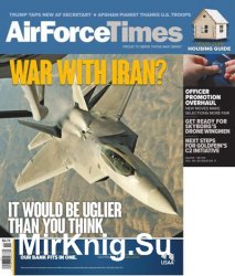 Air Force Times - 03 June, 2019