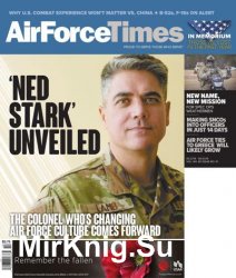 Air Force Times - 20 May, 2019