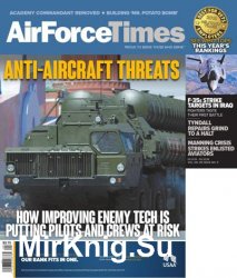 Air Force Times - 06 May, 2019