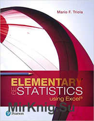 Elementary Statistics Using Excel 6th Edition