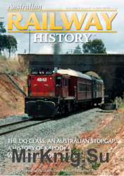 Australian Railway History - April 2020