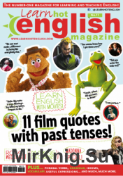 Learn Hot English Magazine - Issue 215