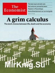 The Economist - 4 April 2020