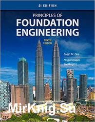 Principles of Foundation Engineering 9th Edition