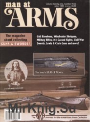 Man At Arms Vol.21 No.03