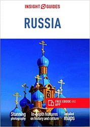 Insight Guides Russia, 5th Edition