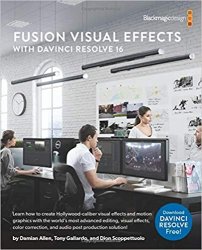 Fusion Effects with DaVinci Resolve 16