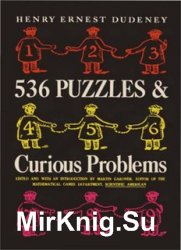 536 Puzzles and Curious Problems