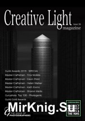 Creative Light Issue 36 2020
