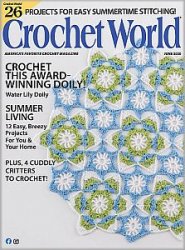 Crochet World - June 2020