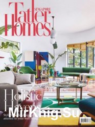 Singapore Tatler Homes - April/May 2020