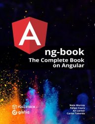 ng-book2. The Complete Book on Angular 9 (+code)