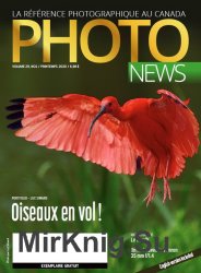 PHOTONews Vol.29 No.1 2020 (Fr)