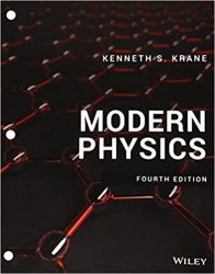 Modern Physics 4th Edition