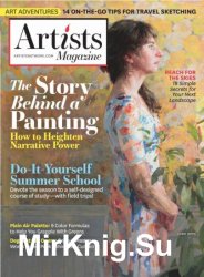 The Artist's Magazine - June 2020