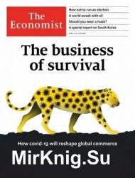 The Economist - 11 April 2020