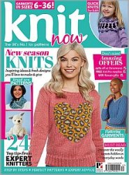 Knit Now 113 2020
