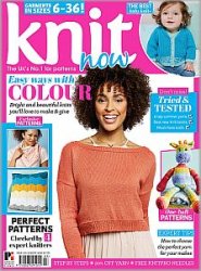 Knit Now 103 2019