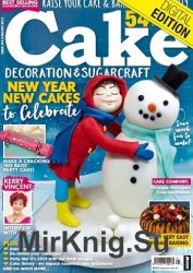 Cake Decoration & Sugarcraft - January 2019