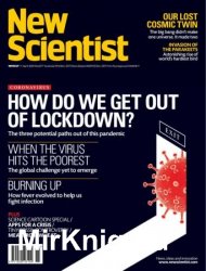 New Scientist - 11 April 2020