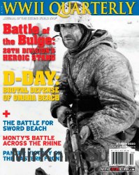 WWII Quarterly - Winter 2020