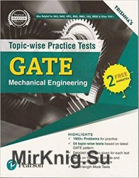 Topic-wise Tests GATE Mechanical Engineering