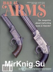 Man At Arms Vol.22 No.03