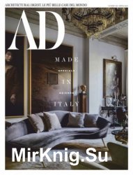 AD Architectural Digest Italia - Aprile 2020