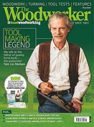 The Woodworker & Good Woodworking - May 2020