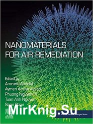 Nanomaterials for Air Remediation