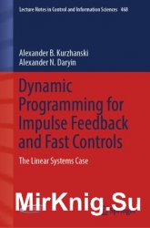 Dynamic Programming for Impulse Feedback and Fast Controls: The Linear Systems Case