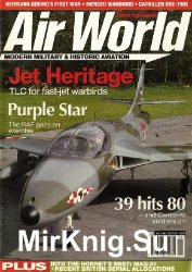 Air World International 1996-09