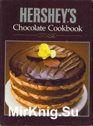 Hersheys Chocolate Cookbook