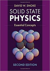 Solid State Physics: Essential Concepts 2nd Edition