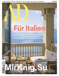 AD Architectural Digest Germany - Mai 2020