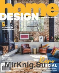 Home Design - Vol. 22 No.5