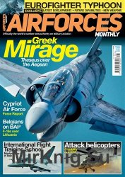 AirForces Monthly 2020-05