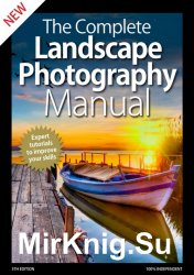 BDM's - The Complete Landscape Photography Manual 5th Edition 2020