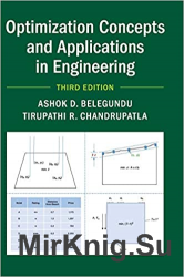 Optimization Concepts and Applications in Engineering 3rd Edition