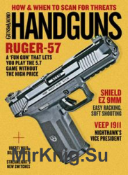 Handguns (Guns & Ammo - June/July 2020)