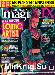 ImagineFX Issue 187 2020
