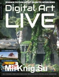 Digital Art Live Issue 48 2020
