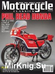 Motorcycle Classics - May/June 2020