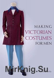 Making Victorian Costumes for Men