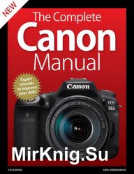 BDM's - The Complete Canon Manual 5th Edition 2020